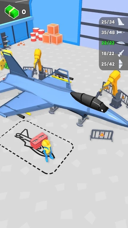 飞机工厂(Plane Factory)安卓版