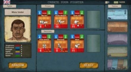 MMA格斗对决(MMA Rivals)手机最新版(1)