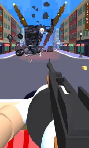 超能射击手游戏正版(2)