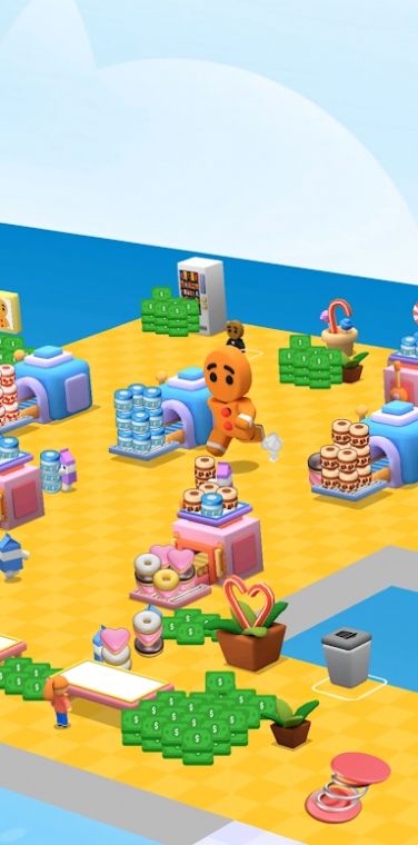 饼干市场(Cookie Land)官方最新版