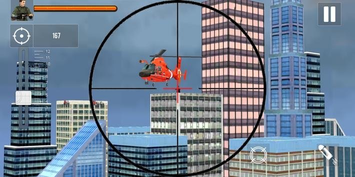 狙击手特种部队3D(Sniper Arena 3D)游戏正版(2)