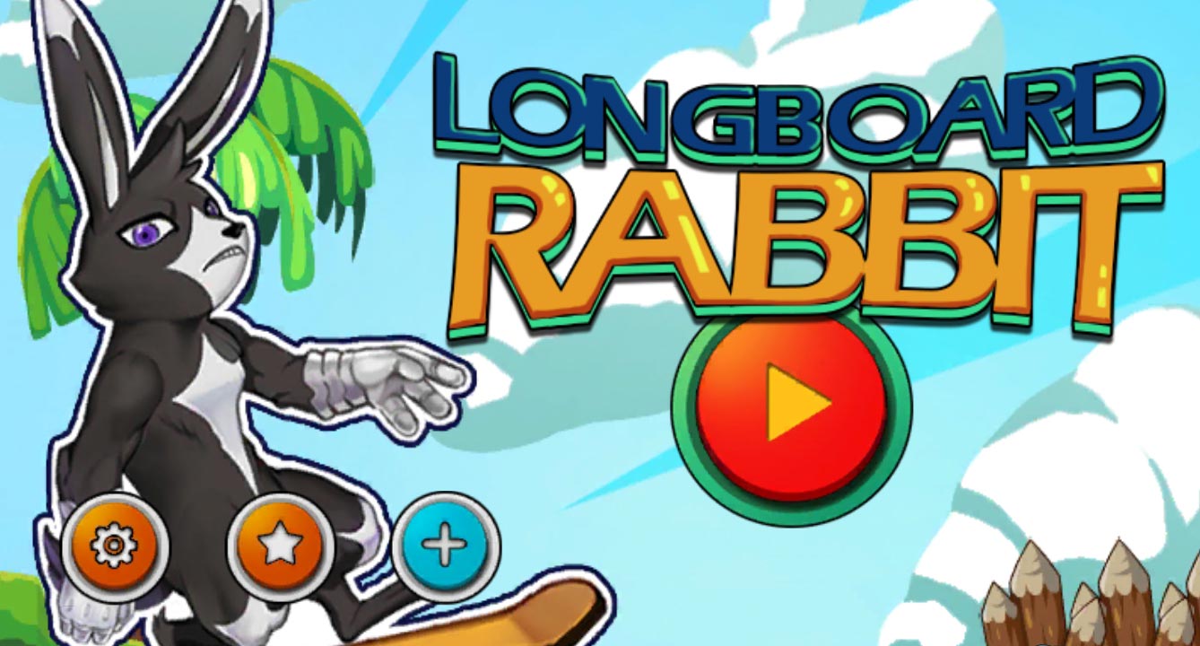 长板兔(LONGBOARD RABBIT)