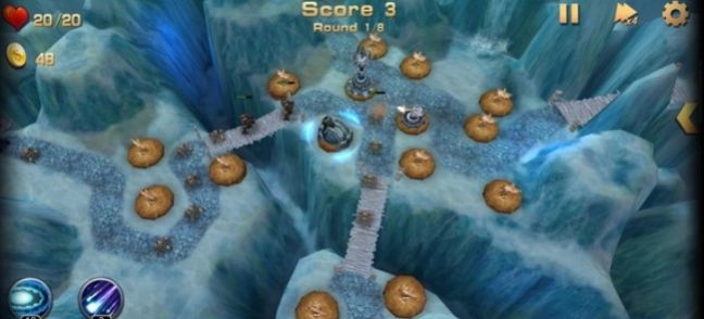 星堡TD(Star Fort TD)手机最新版(1)