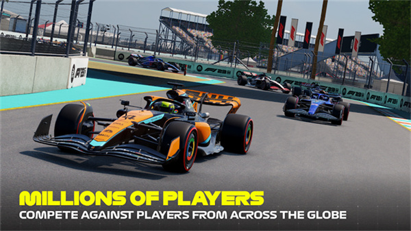 F1 Mobile Racing游戏无广告版(2)