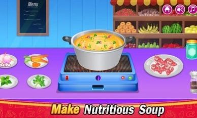 在厨房做饭(Cooking Kitchen)游戏纯净最新版