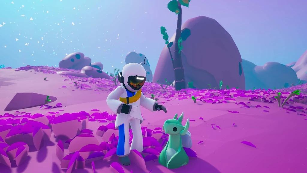 星域战士(Astroneer Mobile)游戏绿色版