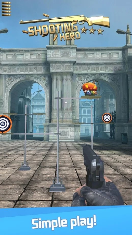 射击英雄枪靶射击(Shooting Hero)官方版(3)