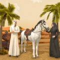 野马奔腾模拟驾驶(Wild Horse Games Horse Sim 3D)无广告版