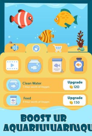 闲置水族馆大亨(Idle Aquarium)手机版