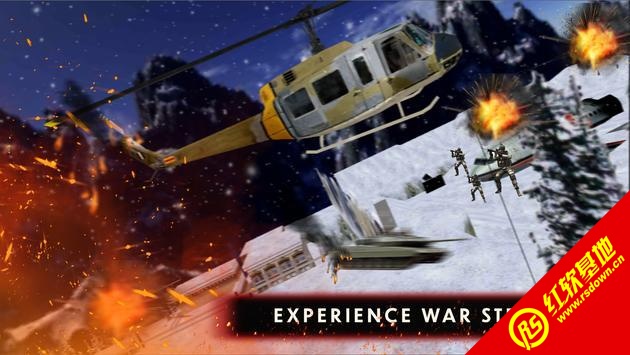 真正的敌人射击(Real Enemy Strike)安卓官方版(3)