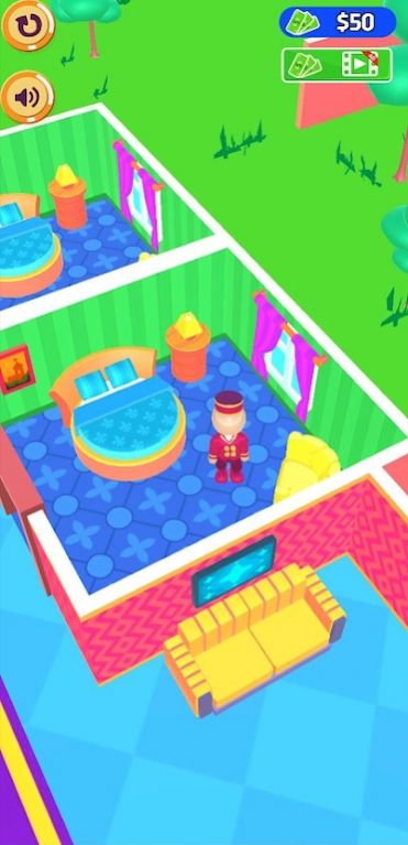梦想帝国酒店(Dream Hotel Empire)游戏官方最新版