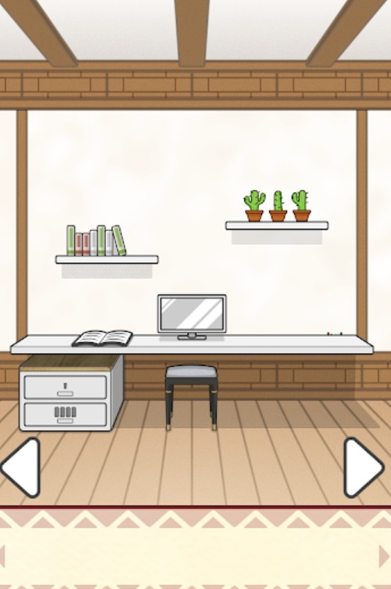 逃脱逃出休息室(EscapeGame)游戏官方最新版