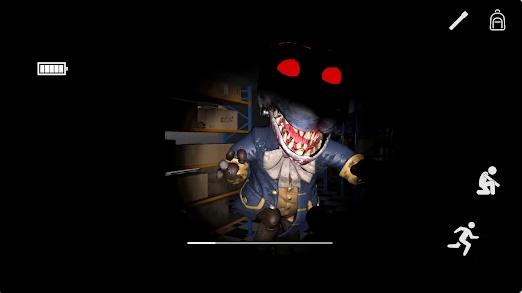恐怖机械人2‌(Fright Animatronics 2 Demo)原版(2)