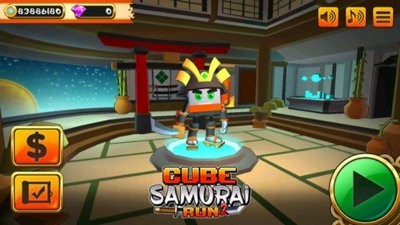立方体武士(3)