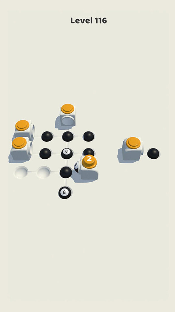 数字填球3D手机最新版图3