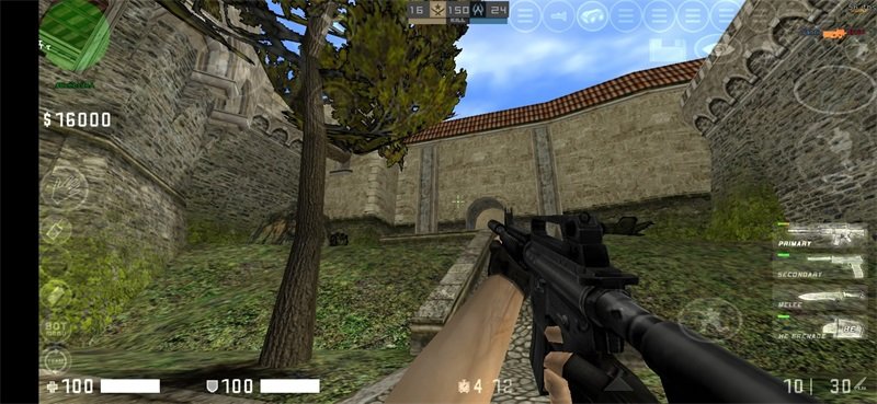 仿制CSGO低配版(3)