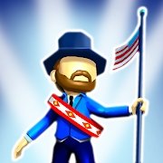 橡皮人选举热潮(Electoral Rush!)
