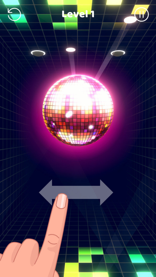 迪斯科球disco游戏纯净最新版图2