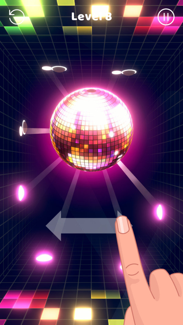 迪斯科球disco游戏纯净最新版图4