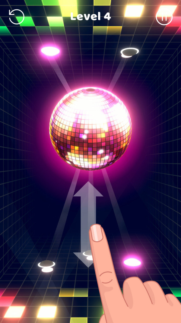 迪斯科球disco游戏纯净最新版图5