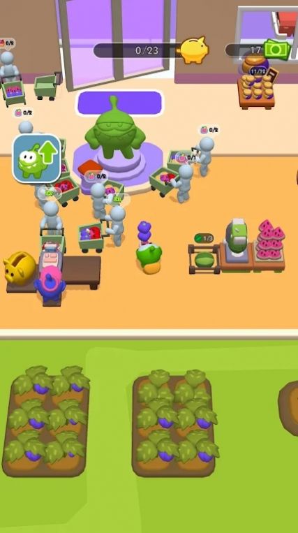 迷你超市帝国(Mini Garden)官方版