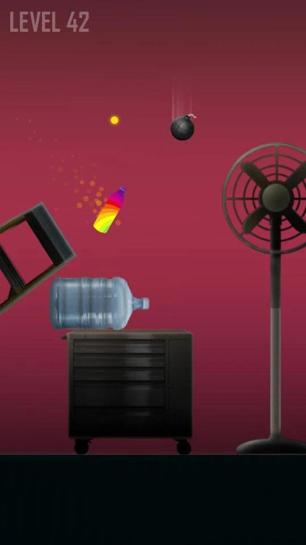 瓶子翻转挑战手游无广告版图4