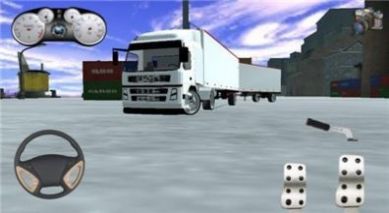 真实半挂车模拟(Semi Driver: Trailer Parking 3D)游戏纯净版(3)