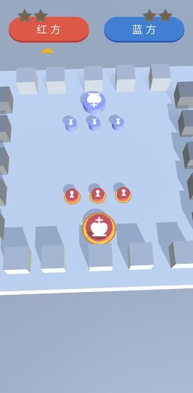 自行棋对对碰原版图3