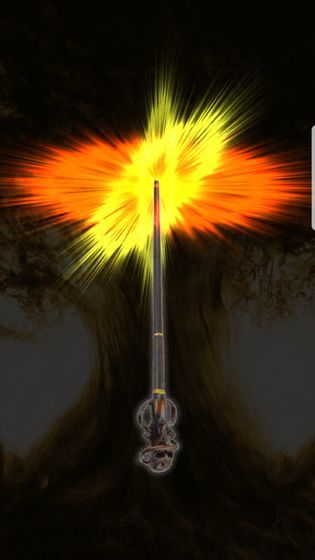 巫师魔法棒(1)