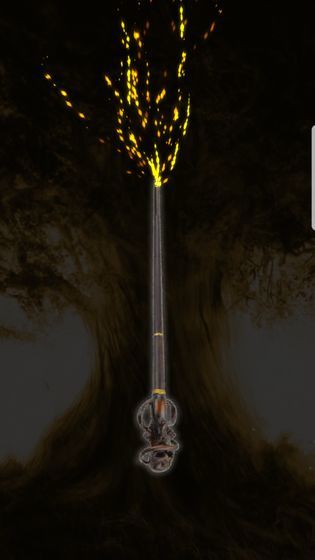 巫师魔法棒(2)