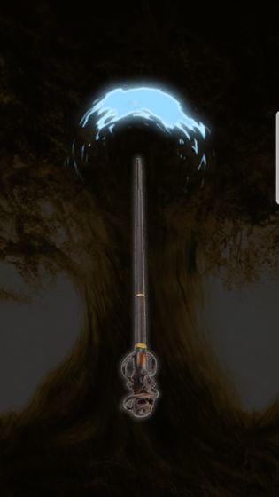 巫师魔法棒(3)