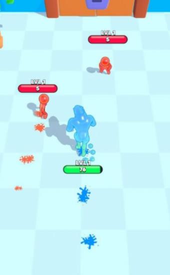 果冻动物大战(Blob Animal Fight)
