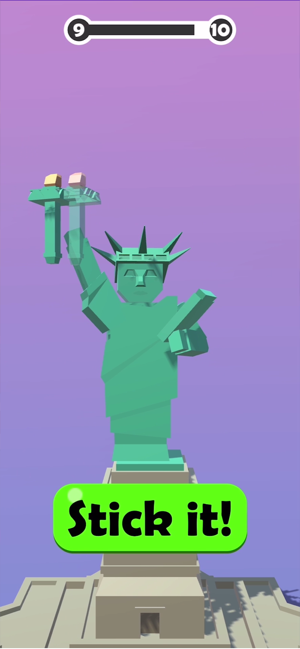 粘性的世界3D游戏安装包图2