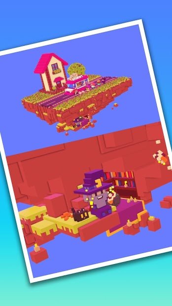 3D像素拼图官方版图3