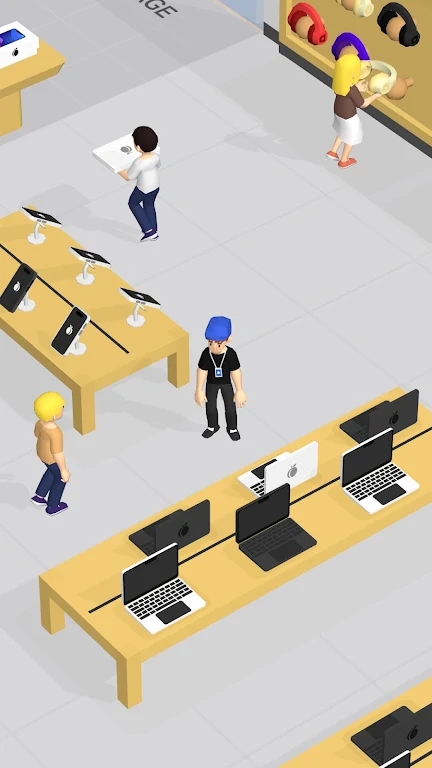 小工具商店(Gadget Town)手游免费版(3)