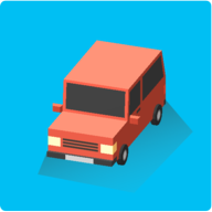 交错的汽车(Crossy Car)