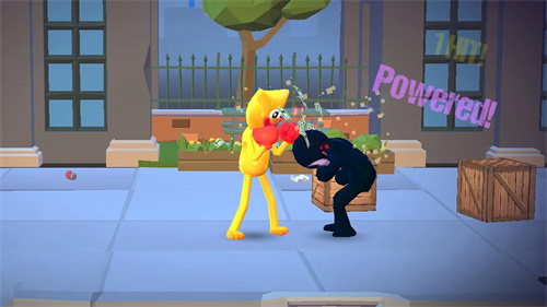拳击怪物格斗(Street Fight: Punching Monster)(2)