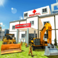 城市医院施工(Hospital Construction)游戏官方最新版