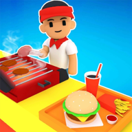 汉堡快餐小店(Burger Ready)