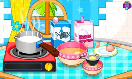 制作冰淇淋(Cooking Ice Cream)游戏官方最新版