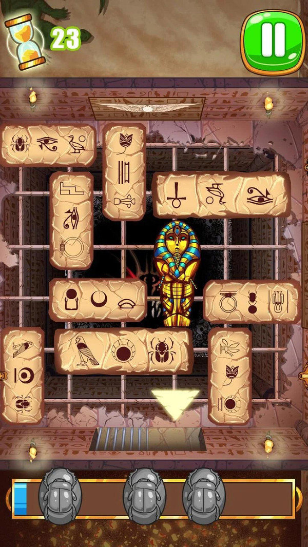 金字塔大作战手游免费版