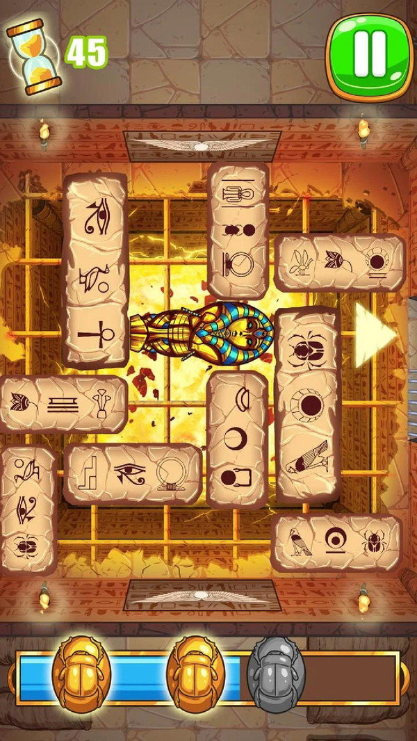 金字塔大作战手游免费版