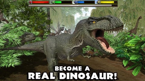 终极恐龙模拟器(DinosaurSim)(1)