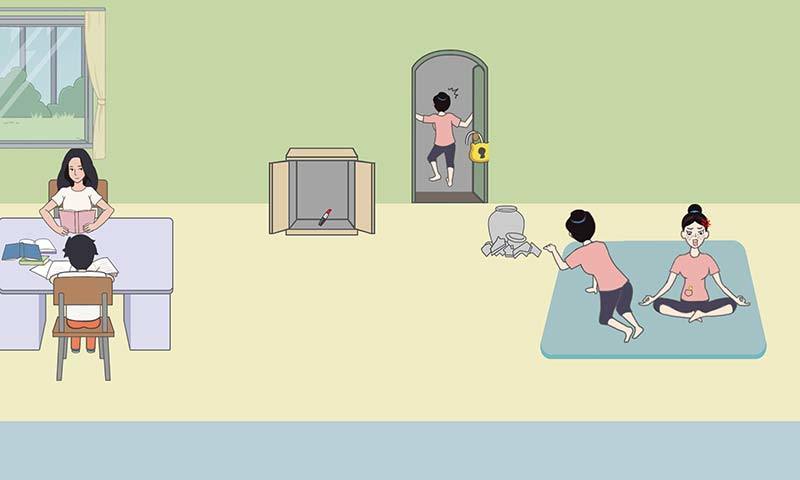 孩子去哪野了2手游免费版图3