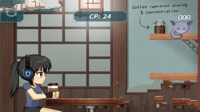 动漫女狙击手手机正版(1)