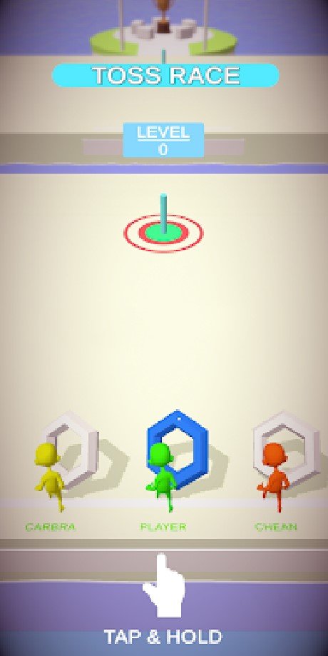 Toss Ring Race安卓版
