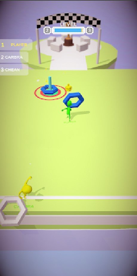 Toss Ring Race安卓版
