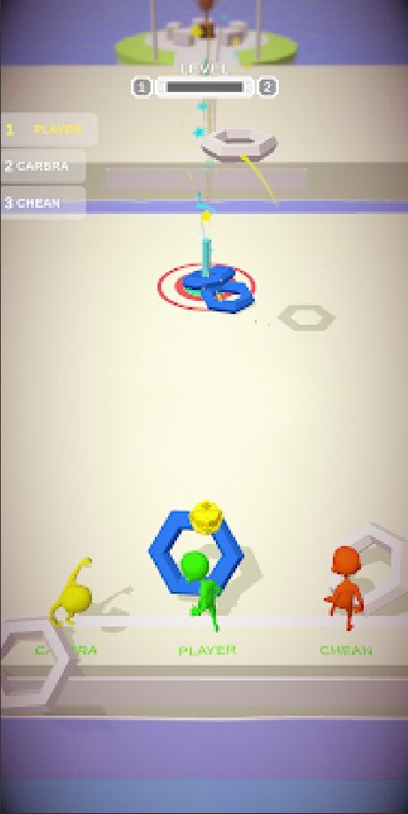 Toss Ring Race安卓版
