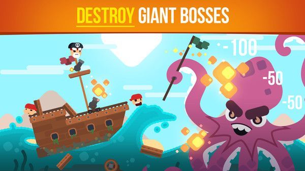 海贼战争汉化版图2