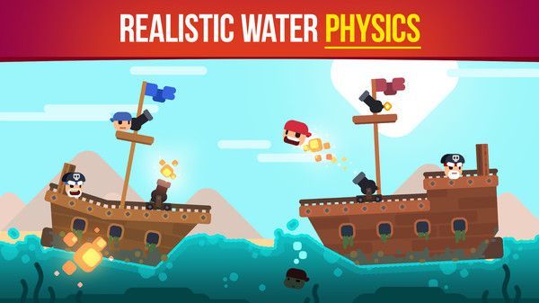海贼战争汉化版图3